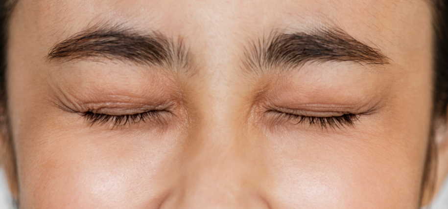 natural eyebrows